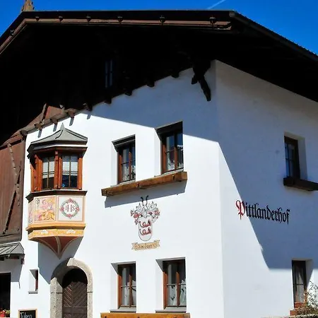 Pittlanderhof Appartamento *