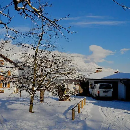 Apartamento Pittlanderhof Innsbruck