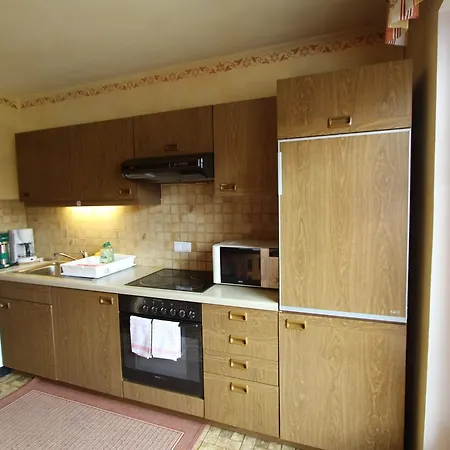 Pittlanderhof Apartment *