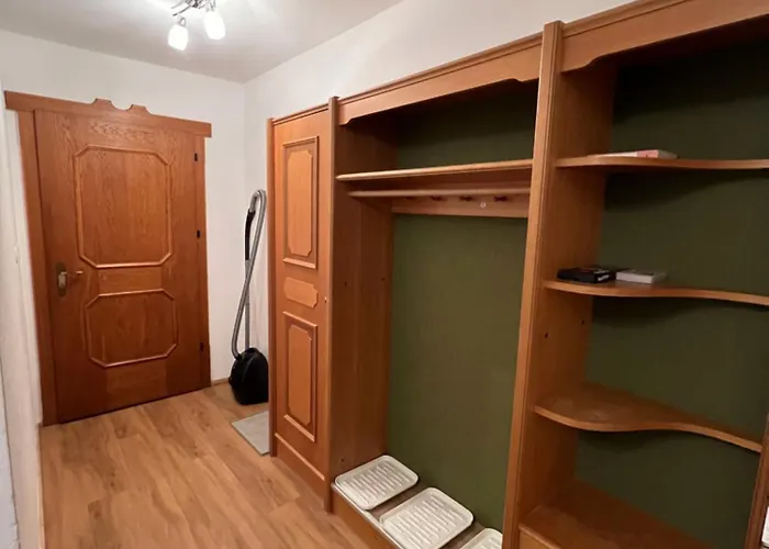 شقة بيتلانديرهوف إنسبروك