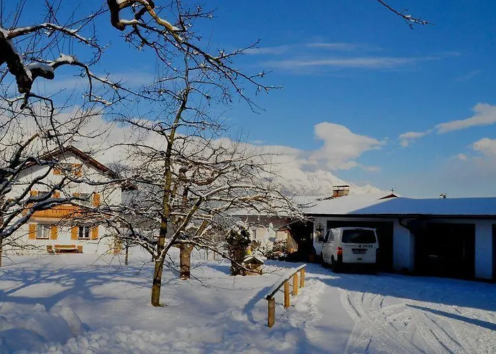 Διαμέρισμα Pittlanderhof Ίνσμπρουκ