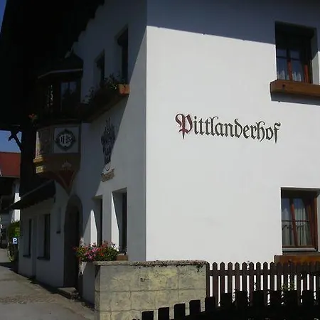Pittlanderhof インスブルック
